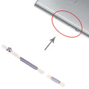 Power Button and Volume Control Button for Sony Xperia XA2 (Blue)