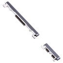 Power Button and Volume Control Button for Xiaomi Mi 11 M2011K2C M2011K2G(Black)