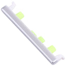 Volume Control Button for Xiaomi Redmi Note 9S / Redmi Note 9 Pro Max / Redmi Note 9 Pro(India) (Silver)
