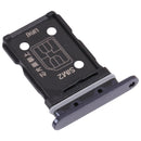 SIM Card Tray + SIM Card Tray for OPPO Reno6 Pro 5G (Black)