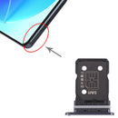 SIM Card Tray + SIM Card Tray for OPPO Reno6 Pro 5G (Black)