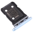 SIM Card Tray + SIM Card Tray for OPPO Reno6 Pro 5G (Blue)