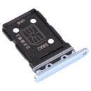 SIM Card Tray + SIM Card Tray for OPPO Reno6 Pro 5G (Blue)