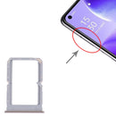 SIM Card Tray + SIM Card Tray for OPPO Reno5 5G PEGM00 PEGT00 CPH2145 (Gold)
