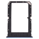 SIM Card Tray + SIM Card Tray for OPPO Reno5 5G PEGM00 PEGT00 CPH2145 (Blue)