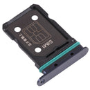 SIM Card Tray + SIM Card Tray for OPPO Reno5 Pro+ 5G (Black)
