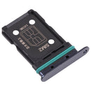 SIM Card Tray + SIM Card Tray for OPPO Reno5 Pro+ 5G (Black)