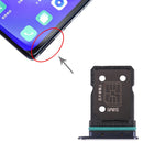 SIM Card Tray + SIM Card Tray for OPPO Reno5 Pro+ 5G (Black)