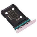 SIM Card Tray + SIM Card Tray for OPPO Reno5 Pro+ 5G (Gold)