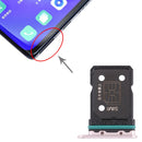SIM Card Tray + SIM Card Tray for OPPO Reno5 Pro+ 5G (Gold)
