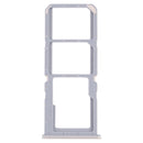 SIM Card Tray + SIM Card Tray + Micro SD Card Tray for OPPO A16 / A16S CPH2269 CPH2271 (Gold)