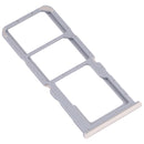 SIM Card Tray + SIM Card Tray + Micro SD Card Tray for OPPO A16 / A16S CPH2269 CPH2271 (Gold)