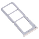 SIM Card Tray + SIM Card Tray + Micro SD Card Tray for OPPO A16 / A16S CPH2269 CPH2271 (Gold)