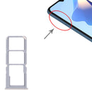 SIM Card Tray + SIM Card Tray + Micro SD Card Tray for OPPO A16 / A16S CPH2269 CPH2271 (Gold)