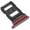 SIM Card Tray + SIM Card Tray for vivo iQOO 3 5G (Black)