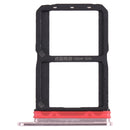 SIM Card Tray + SIM Card Tray for vivo iQOO 5 5G (Gold)