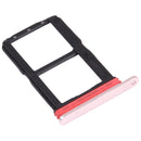 SIM Card Tray + SIM Card Tray for vivo iQOO 5 5G (Gold)