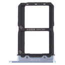 SIM Card Tray + SIM Card Tray for vivo iQOO 5 5G (Blue)