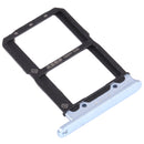 SIM Card Tray + SIM Card Tray for vivo iQOO 5 5G (Blue)