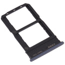 SIM Card Tray + SIM Card Tray for vivo iQOO Neo5 V2055A (Black)