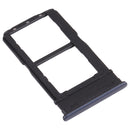 SIM Card Tray + SIM Card Tray for vivo iQOO Neo5 V2055A (Black)