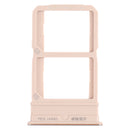 SIM Card Tray + SIM Card Tray for vivo iQOO Neo5 V2055A (Gold)