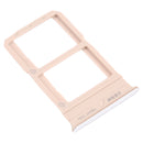 SIM Card Tray + SIM Card Tray for vivo iQOO Neo5 V2055A (Gold)
