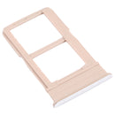 SIM Card Tray + SIM Card Tray for vivo iQOO Neo5 V2055A (Gold)