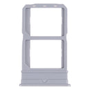 SIM Card Tray + SIM Card Tray for vivo iQOO Neo5 V2055A (White)