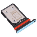 SIM Card Tray + SIM Card Tray for vivo iQOO Z5 (Green)