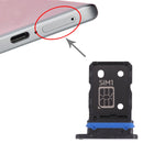 SIM Card Tray + SIM Card Tray for vivo X70 V2133A V2104 (Black)