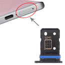 SIM Card Tray + SIM Card Tray for vivo X70 V2133A V2104 (Blue)