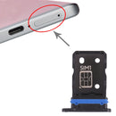 SIM Card Tray + SIM Card Tray for vivo X70 V2133A V2104 (Silver)