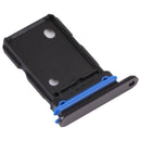 SIM Card Tray + SIM Card Tray for vivo X70 Pro V2134A V2105 (Black)