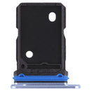 SIM Card Tray + SIM Card Tray for vivo X70 Pro V2134A V2105 (Blue)