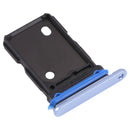 SIM Card Tray + SIM Card Tray for vivo X70 Pro V2134A V2105 (Blue)