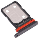 SIM Card Tray + SIM Card Tray for vivo iQOO 8 (Black)
