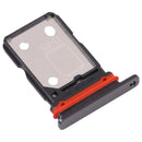 SIM Card Tray + SIM Card Tray for vivo iQOO 8 (Black)