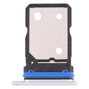 SIM Card Tray + SIM Card Tray for vivo iQOO 8 Pro (White)