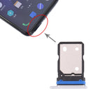 SIM Card Tray + SIM Card Tray for vivo iQOO 8 Pro (White)