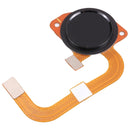 Fingerprint Sensor Flex Cable for Motorola Moto G Play (2021)(Black)