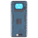 Original Battery Back Cover for Xiaomi Poco X3 Pro M2102J20SG(Black)