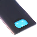Original Battery Back Cover for Xiaomi Poco X3 Pro M2102J20SG(Black)