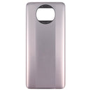 Original Battery Back Cover for Xiaomi Poco X3 Pro M2102J20SG(Gold)