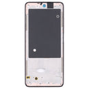 Original Middle Frame Bezel Plate for Xiaomi Poco X3 Pro (Gold)