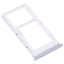 SIM Card Tray + SIM Card Tray / Micro SD Card Tray for Xiaomi Redmi Note 11 (China) 21091116AC / Poco M4 Pro 5G 21091116AG, MZB0BGVIN(Silver)