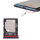 SIM Card Tray + SIM Card Tray / Micro SD Card Tray for Xiaomi Redmi Note 11 Pro (China) 21091116C / Redmi Note 11 Pro+ 5G / 11i / 11i HyperCharge 5G 21091116UI(Green)