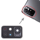 Camera Lens Cover for Xiaomi Redmi Note 11 (China) 21091116AC / Poco M4 Pro 5G 21091116AG, MZB0BGVIN