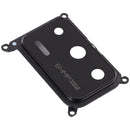 Camera Lens Cover for OPPO Realme GT 5G RMX2202 (Black)