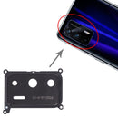 Camera Lens Cover for OPPO Realme GT 5G RMX2202 (Black)
